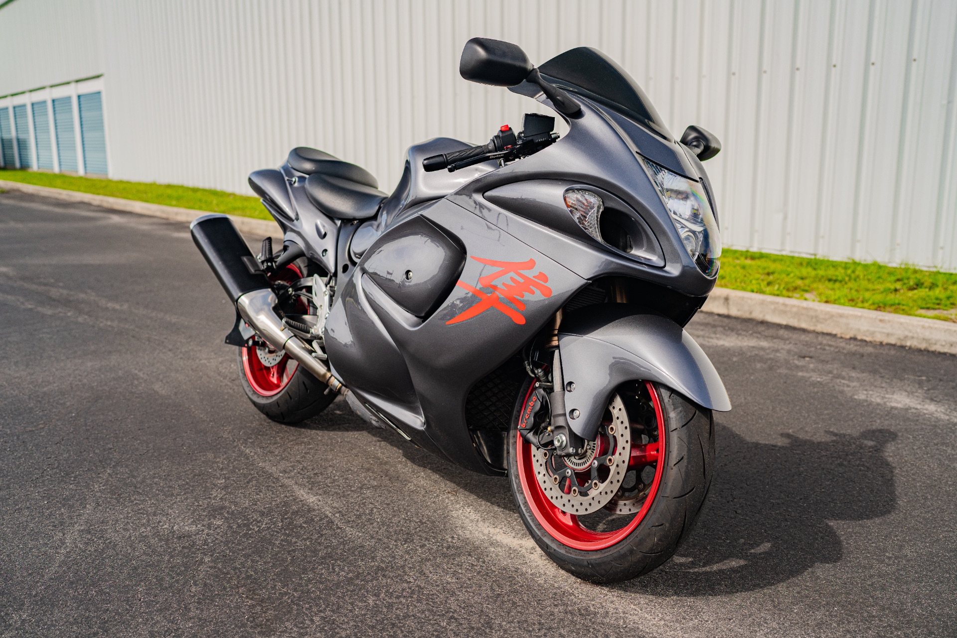 2019 Suzuki Hayabusa in Jacksonville, Florida - Photo 4