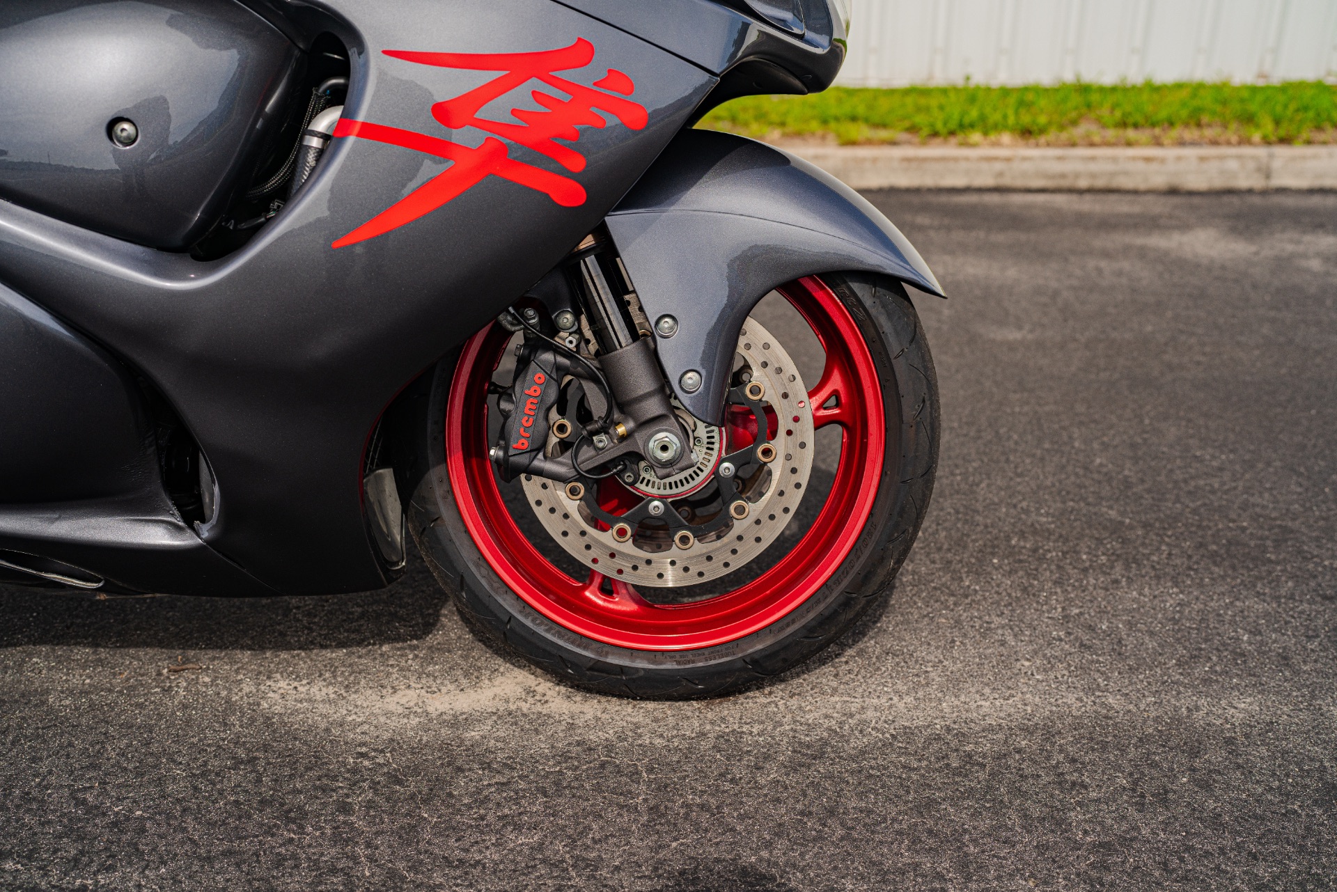 2019 Suzuki Hayabusa in Jacksonville, Florida - Photo 5