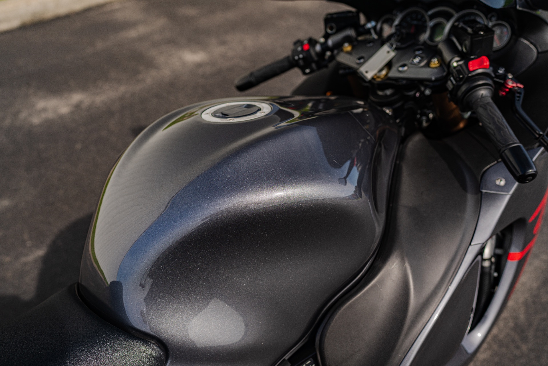 2019 Suzuki Hayabusa in Jacksonville, Florida - Photo 9