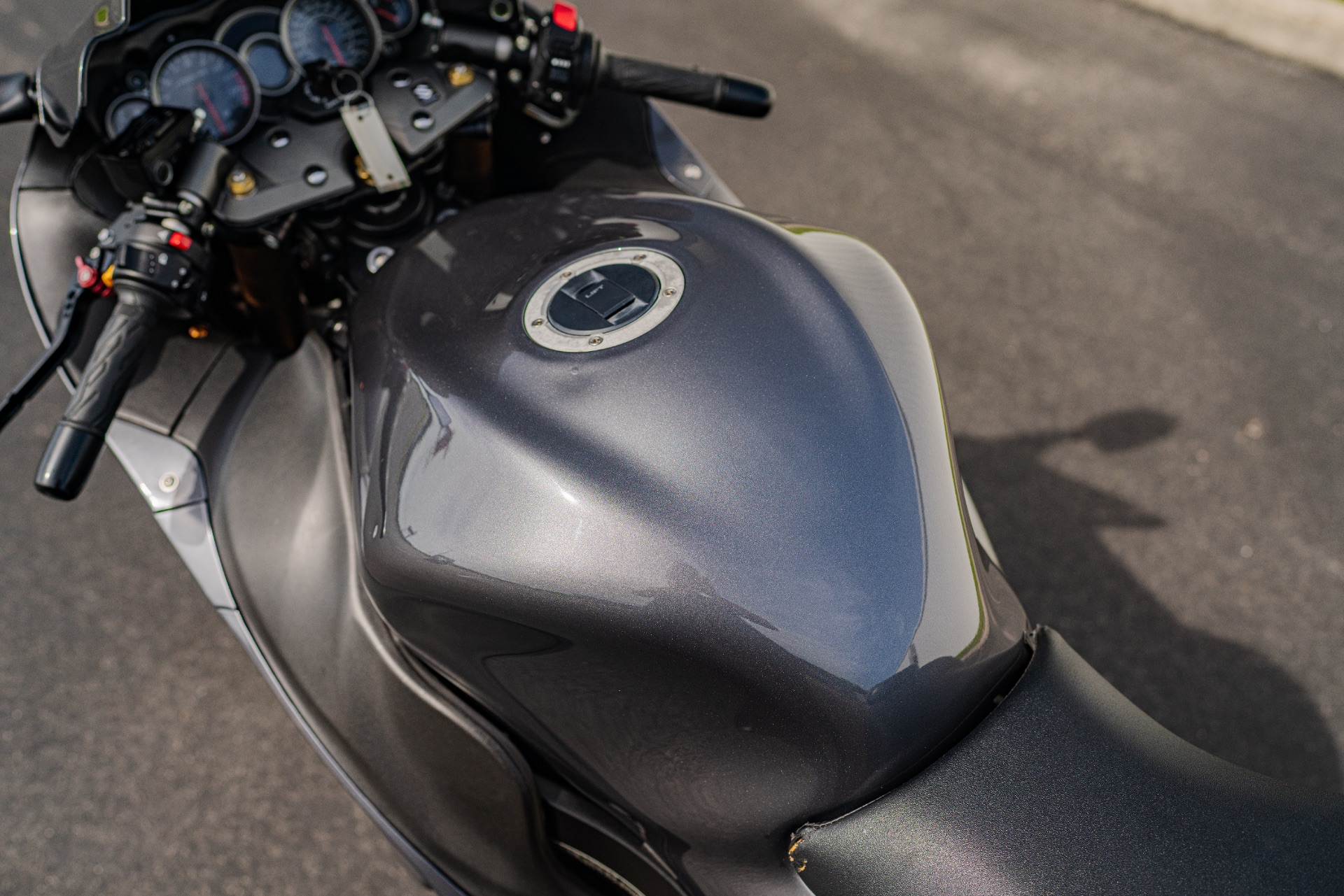 2019 Suzuki Hayabusa in Jacksonville, Florida - Photo 17