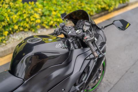 2019 Kawasaki Ninja ZX-6R ABS in Jacksonville, Florida - Photo 11