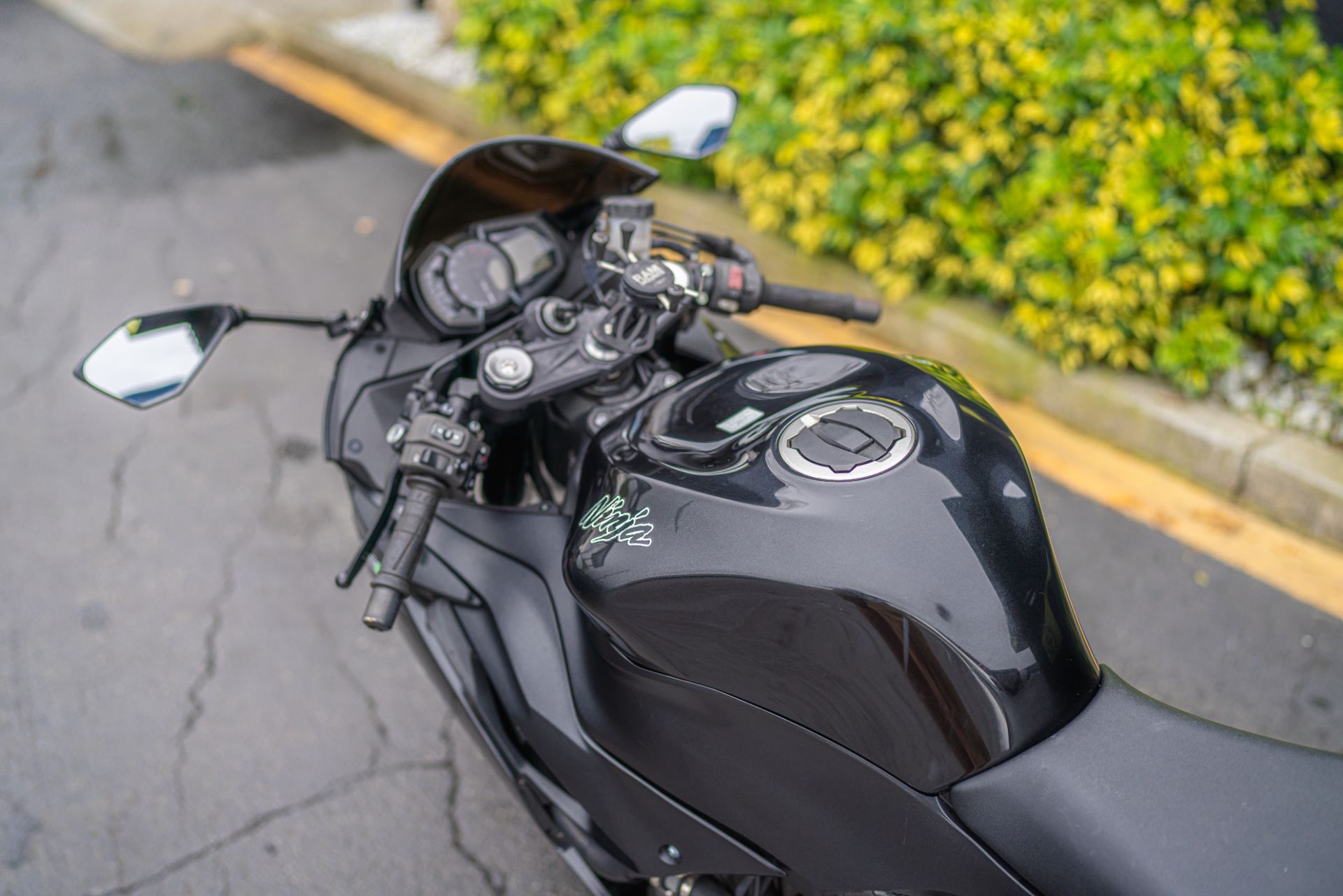 2019 Kawasaki Ninja ZX-6R ABS in Jacksonville, Florida - Photo 22