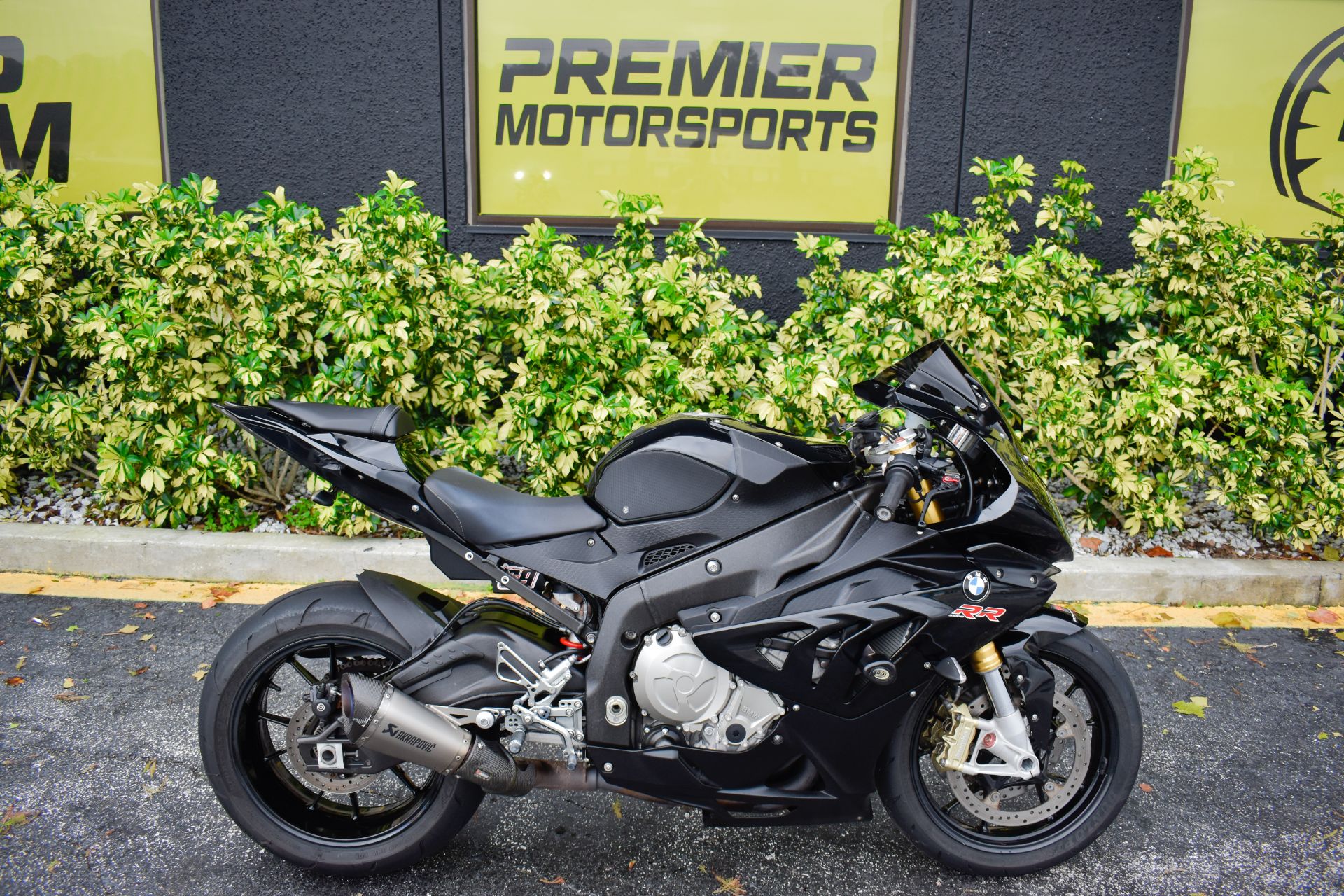 2012 BMW S 1000 RR in Jacksonville, Florida - Photo 2