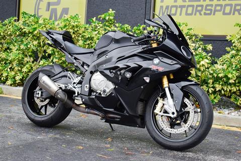 2012 BMW S 1000 RR in Jacksonville, Florida - Photo 5