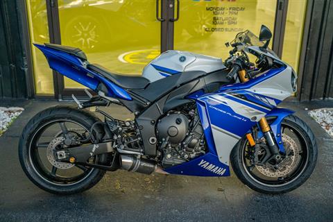 2014 Yamaha YZF-R1 in Jacksonville, Florida - Photo 7