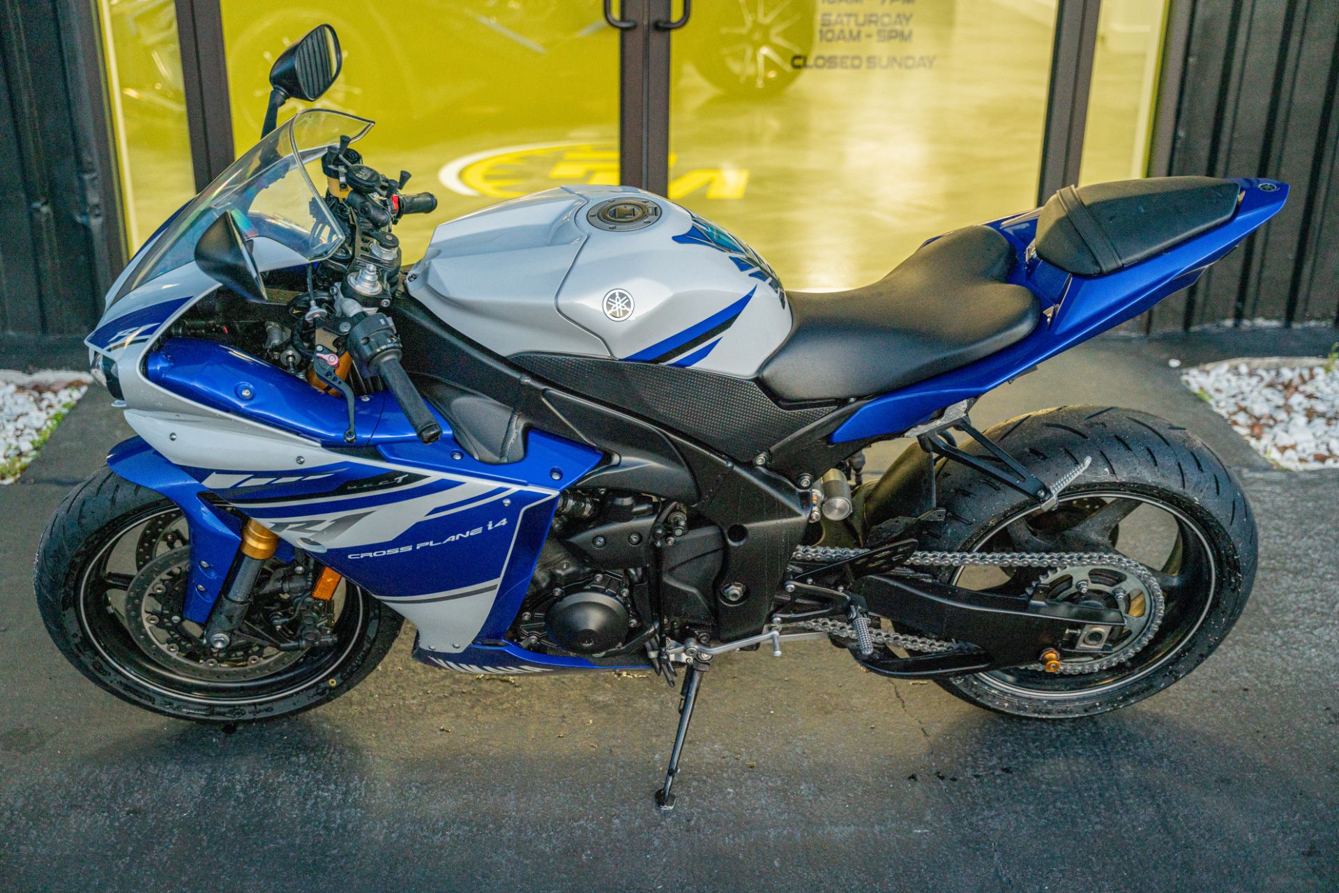 2014 Yamaha YZF-R1 in Jacksonville, Florida - Photo 15