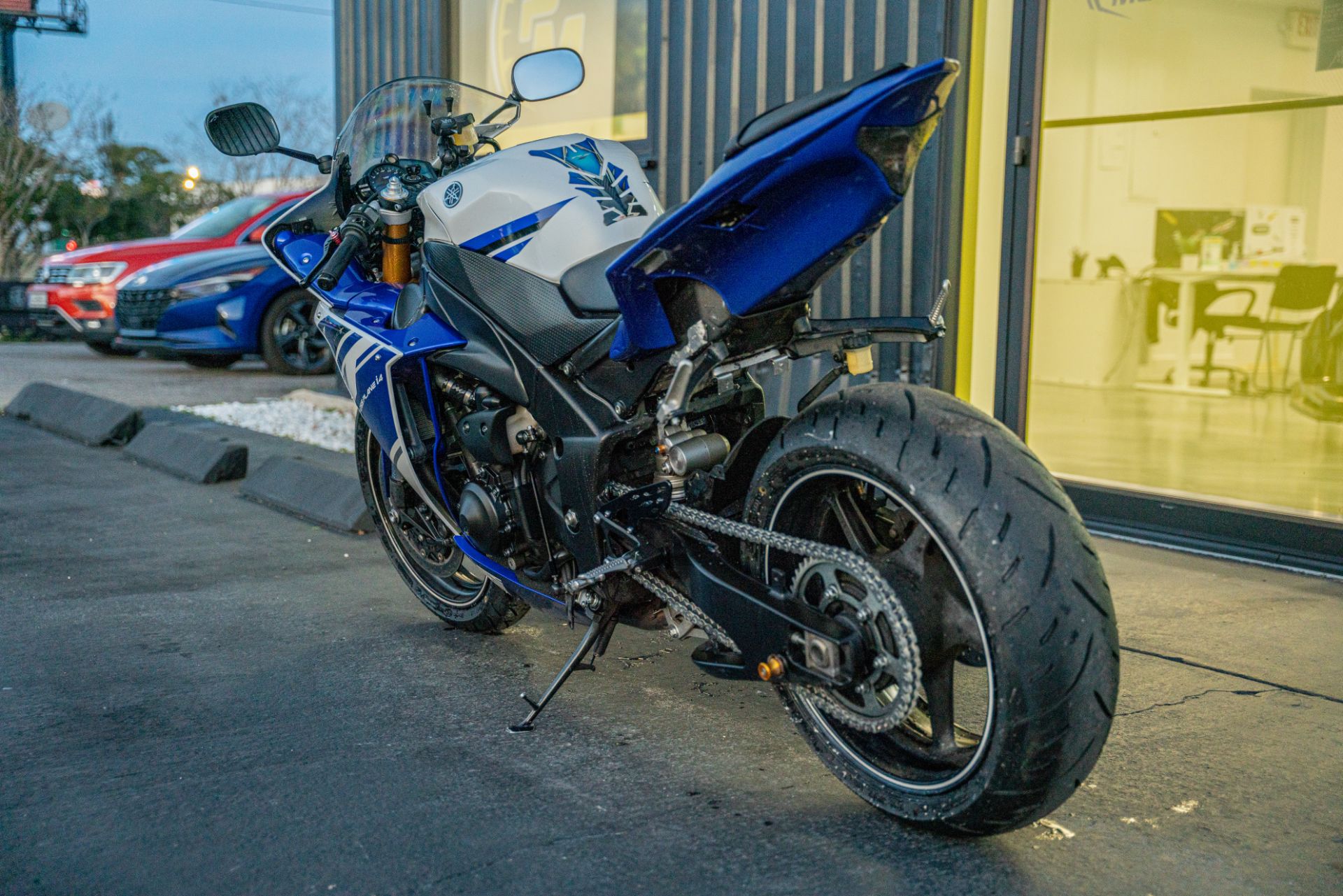 2014 Yamaha YZF-R1 in Jacksonville, Florida - Photo 16