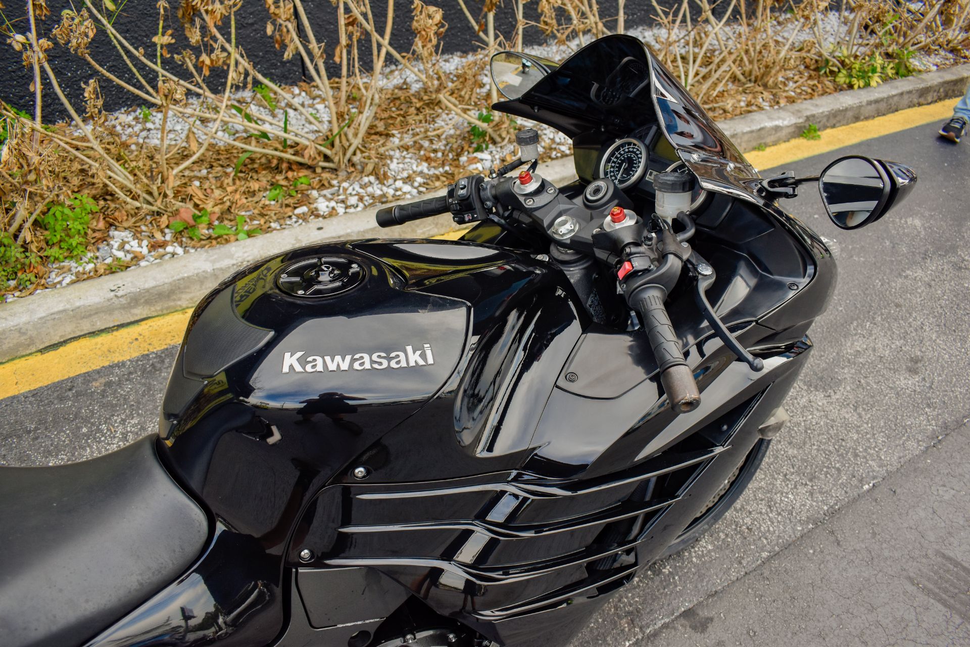 2012 Kawasaki Ninja® ZX™-14R in Jacksonville, Florida - Photo 11
