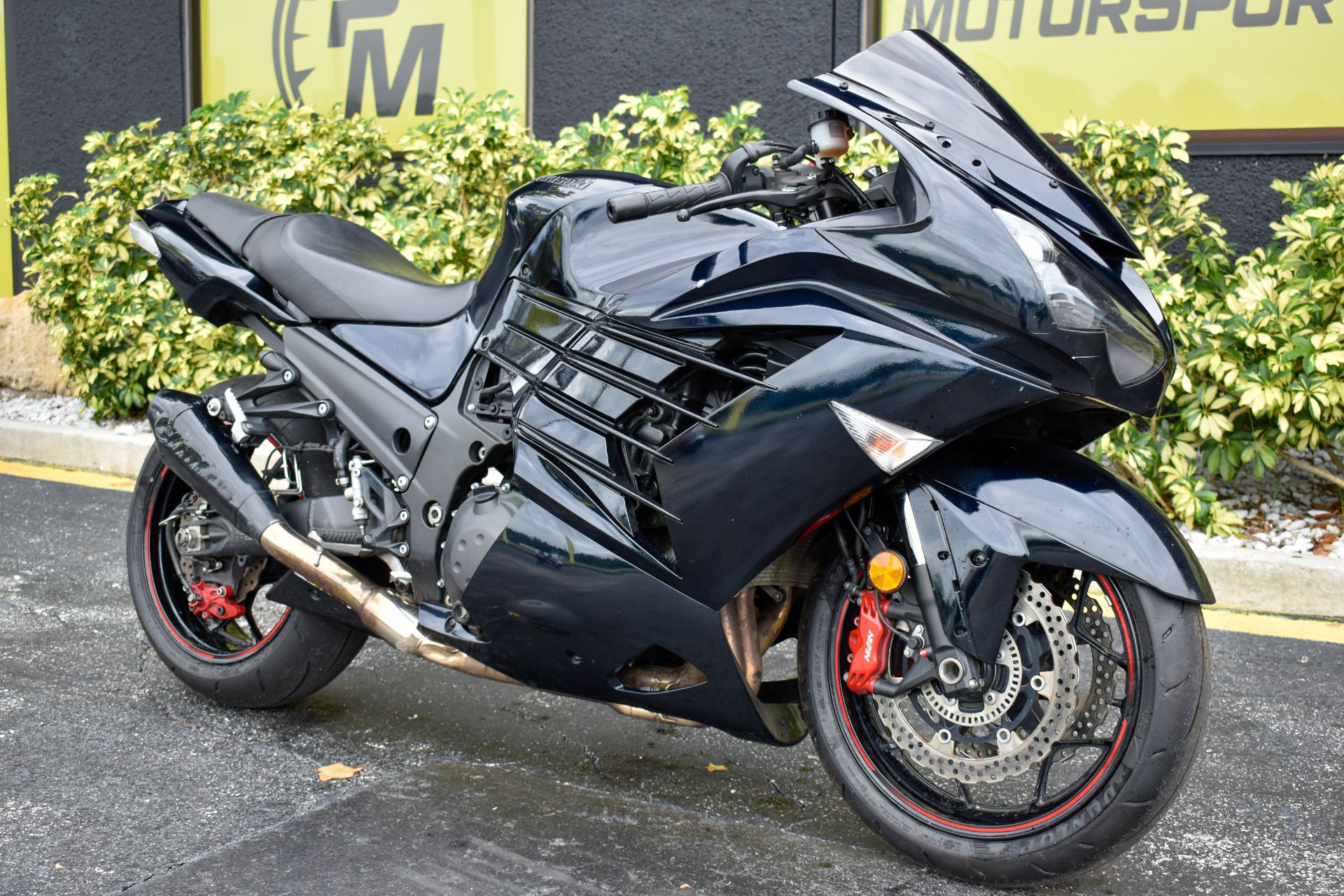 2014 Kawasaki Ninja® ZX™-14R in Jacksonville, Florida - Photo 4
