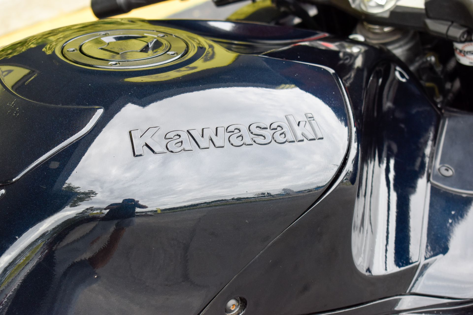 2014 Kawasaki Ninja® ZX™-14R in Jacksonville, Florida - Photo 5