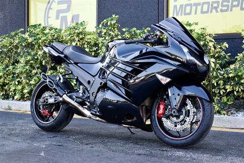 2014 Kawasaki Ninja® ZX™-14R in Jacksonville, Florida - Photo 5