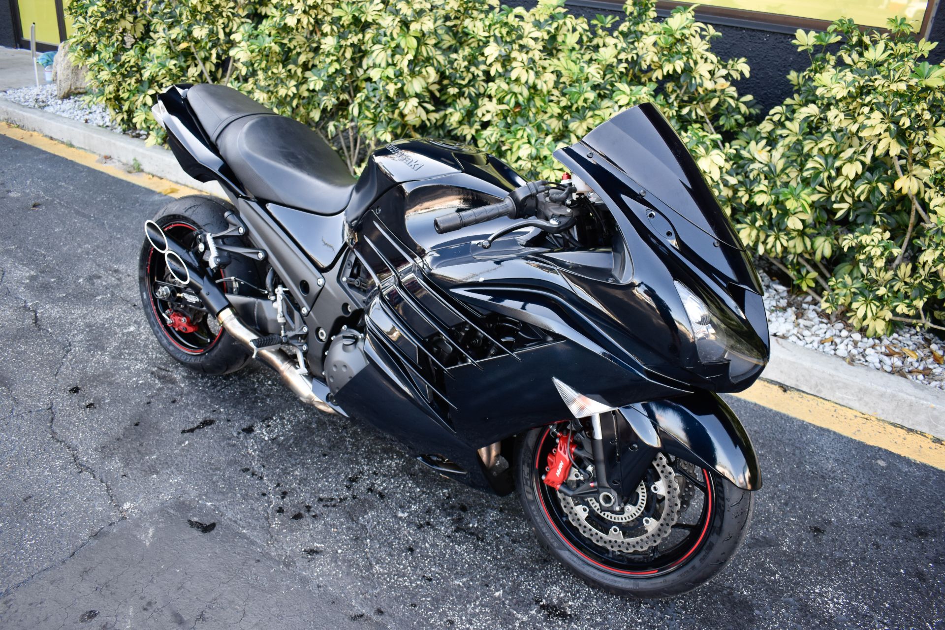 2014 Kawasaki Ninja® ZX™-14R in Jacksonville, Florida - Photo 6