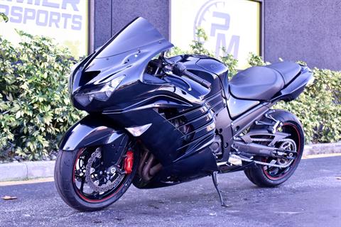 2014 Kawasaki Ninja® ZX™-14R in Jacksonville, Florida - Photo 14