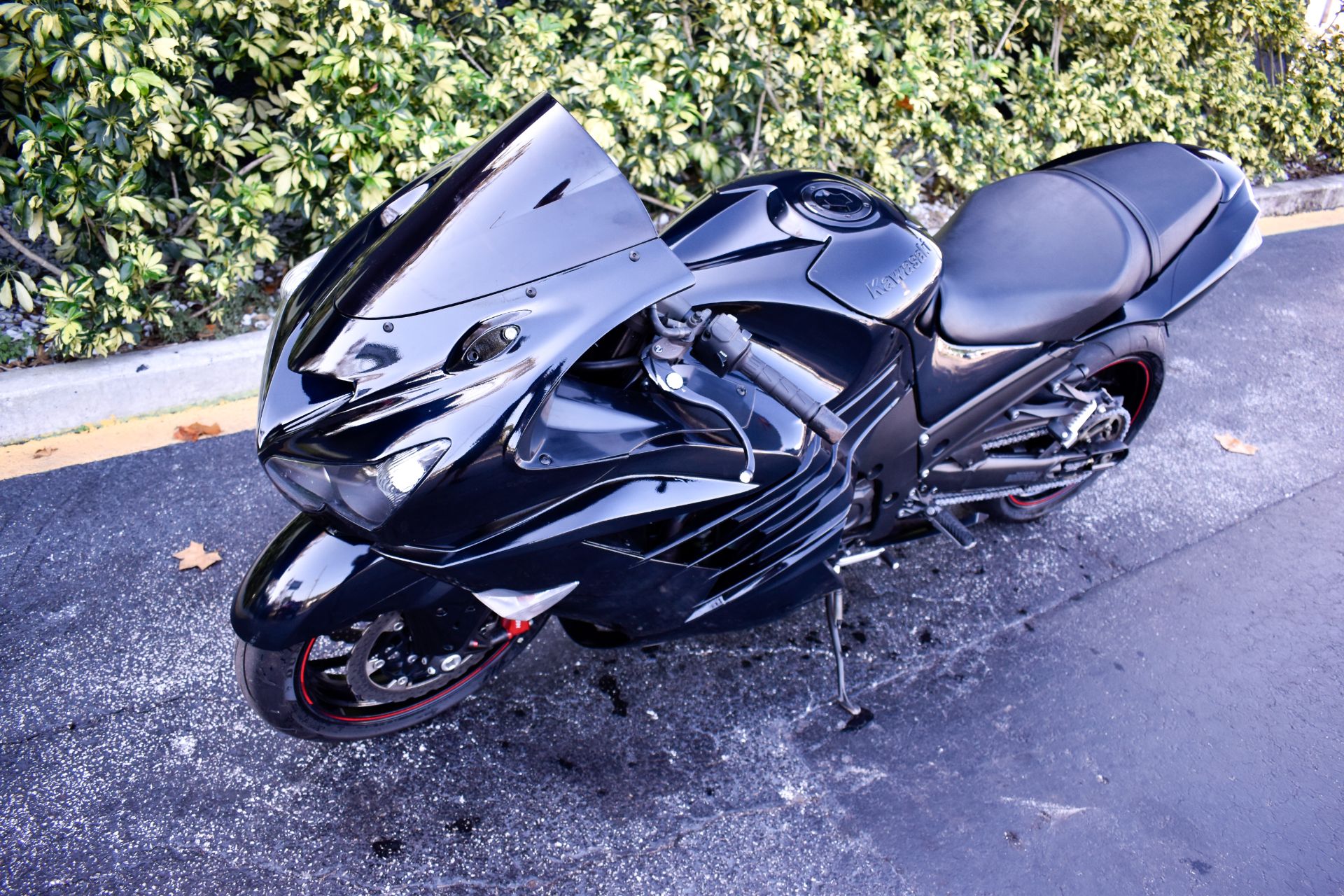 2014 Kawasaki Ninja® ZX™-14R in Jacksonville, Florida - Photo 15