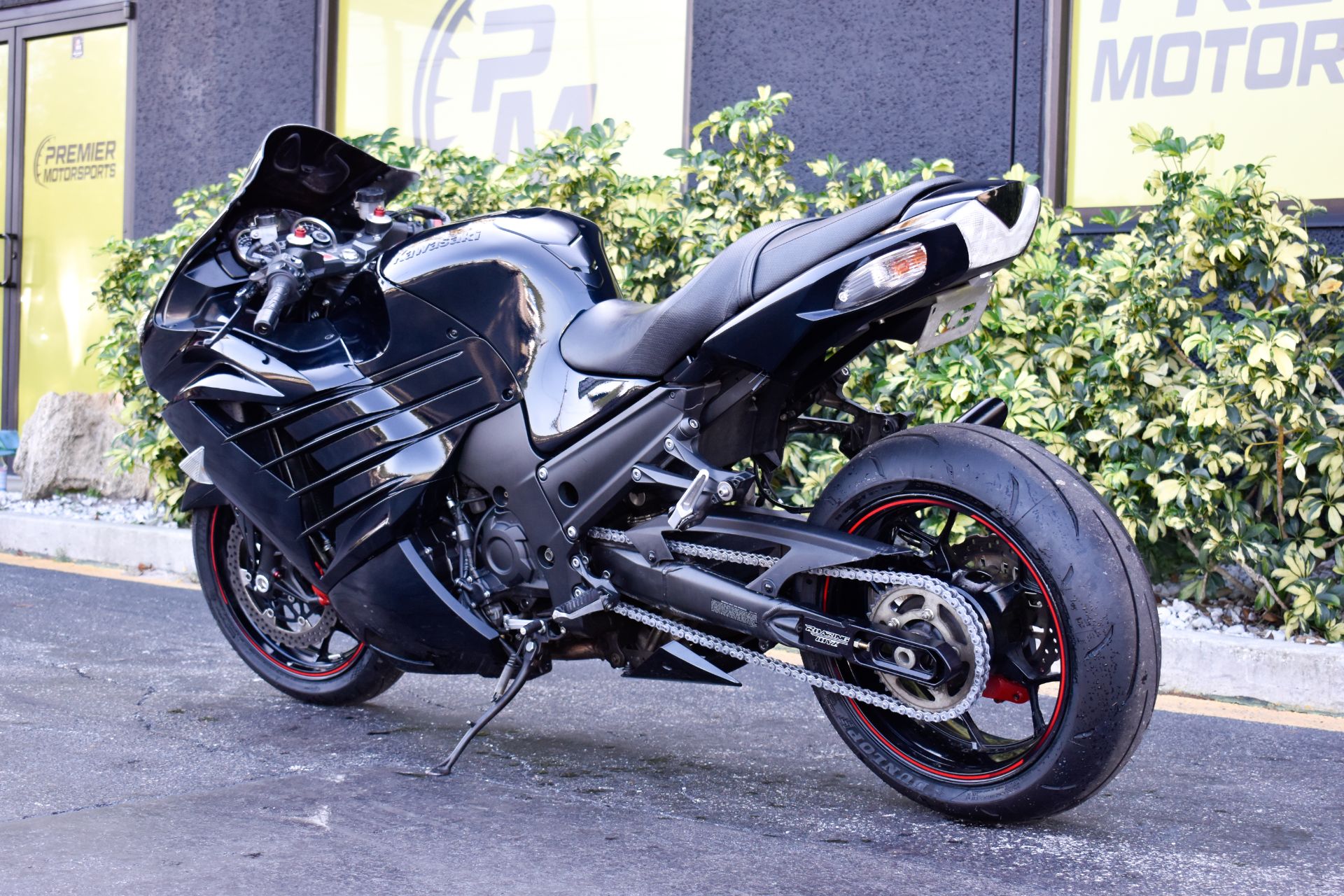 2014 Kawasaki Ninja® ZX™-14R in Jacksonville, Florida - Photo 16