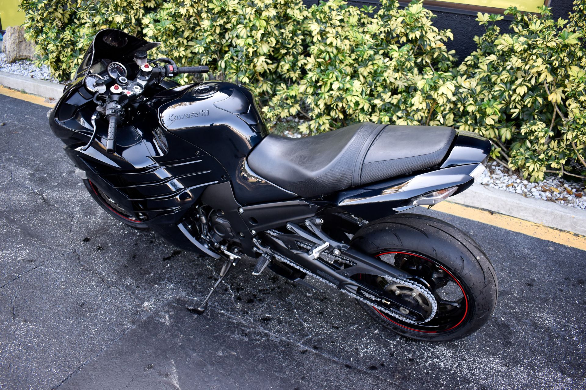 2014 Kawasaki Ninja® ZX™-14R in Jacksonville, Florida - Photo 17