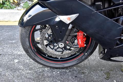 2014 Kawasaki Ninja® ZX™-14R in Jacksonville, Florida - Photo 20
