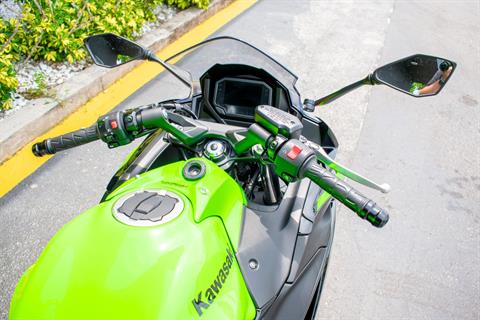 2020 Kawasaki Ninja 650 ABS KRT Edition in Jacksonville, Florida - Photo 10