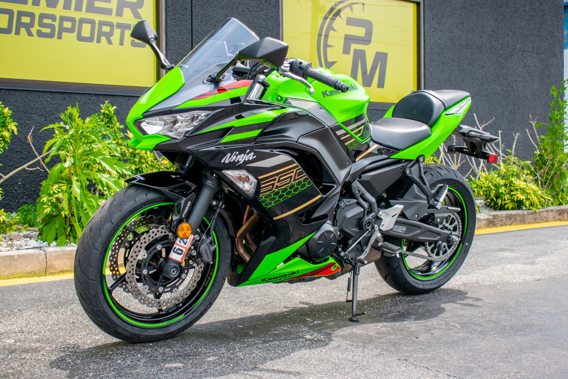 2020 Kawasaki Ninja 650 ABS KRT Edition in Jacksonville, Florida - Photo 14