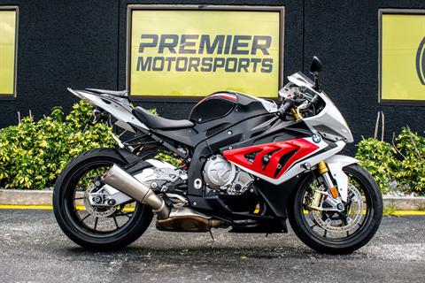2014 BMW S 1000 RR in Jacksonville, Florida - Photo 1