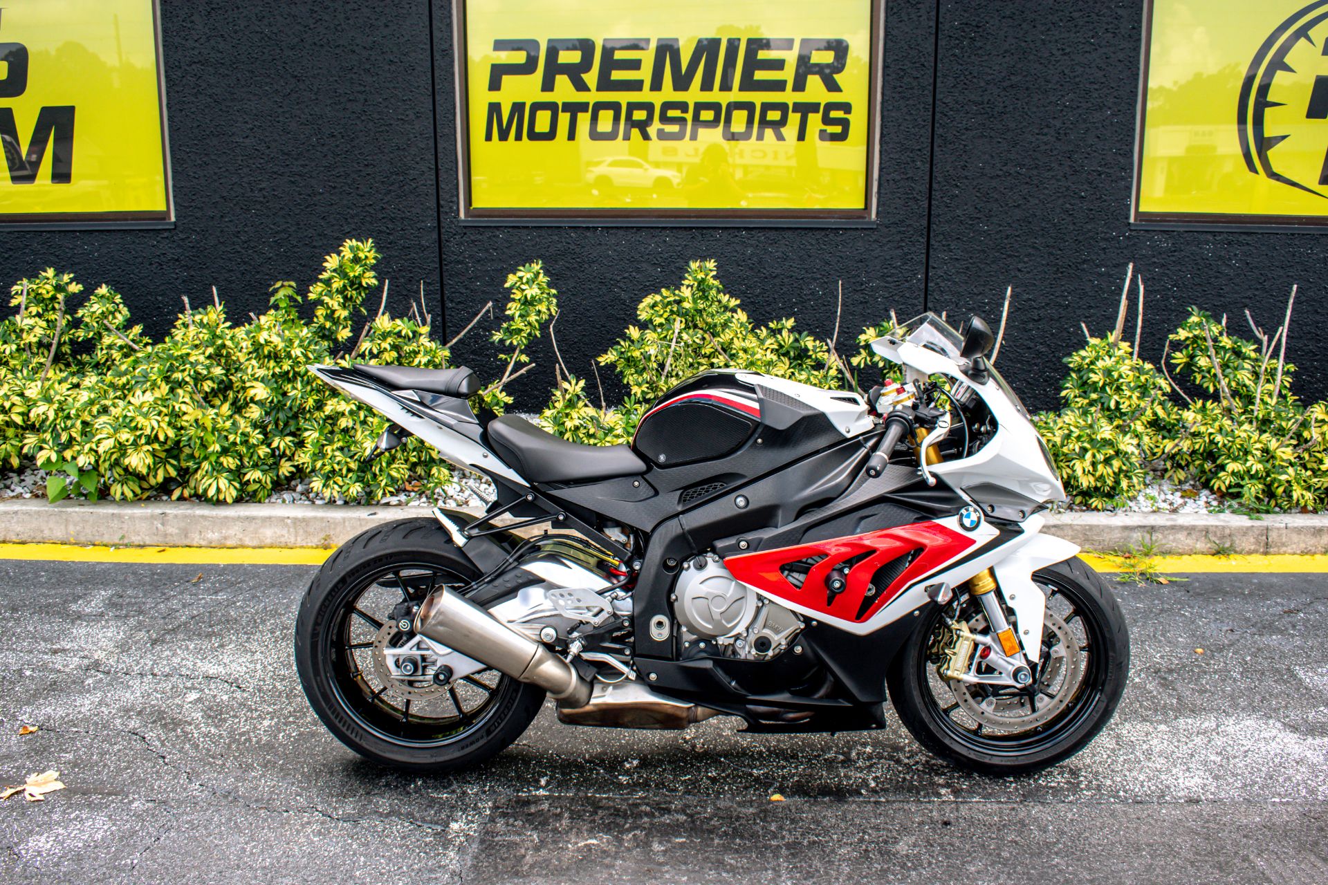 2014 BMW S 1000 RR in Jacksonville, Florida - Photo 2