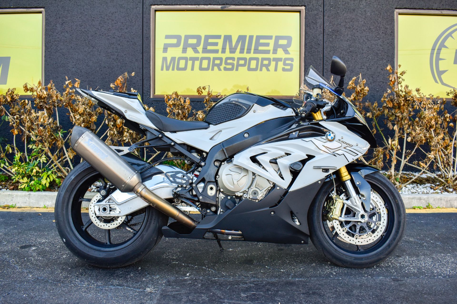2015 BMW S 1000 RR in Jacksonville, Florida - Photo 1