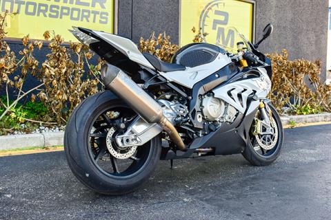 2015 BMW S 1000 RR in Jacksonville, Florida - Photo 3