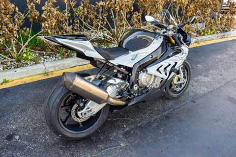 2015 BMW S 1000 RR in Jacksonville, Florida - Photo 4