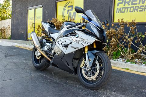 2015 BMW S 1000 RR in Jacksonville, Florida - Photo 5