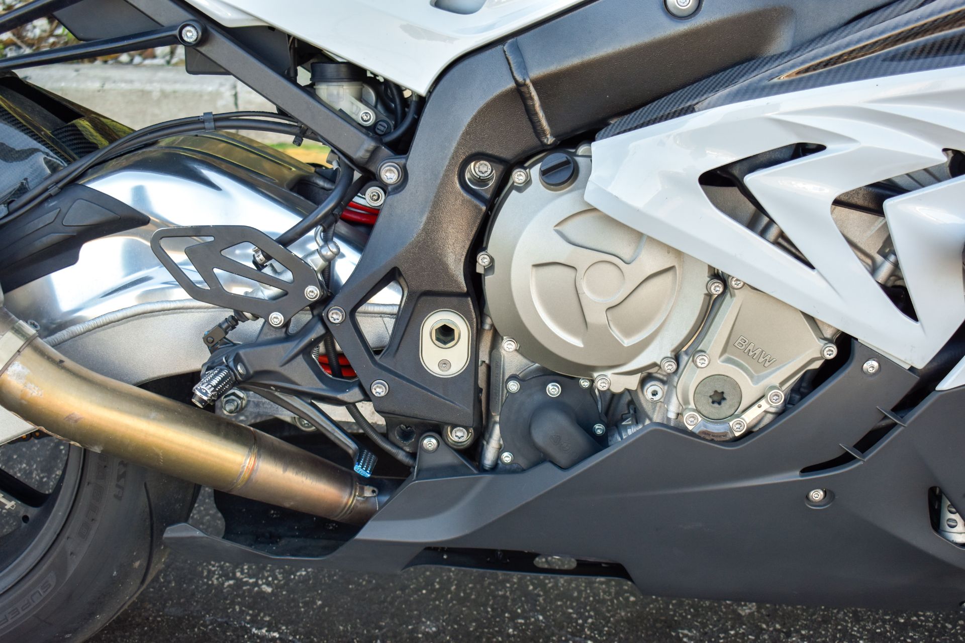 2015 BMW S 1000 RR in Jacksonville, Florida - Photo 8