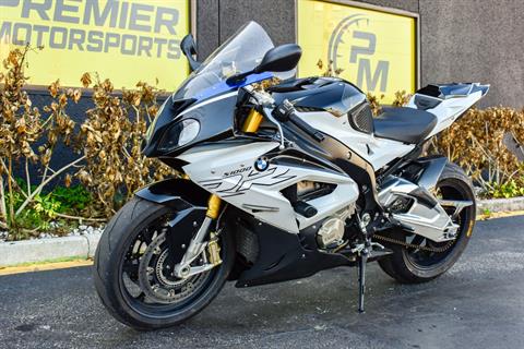 2015 BMW S 1000 RR in Jacksonville, Florida - Photo 14