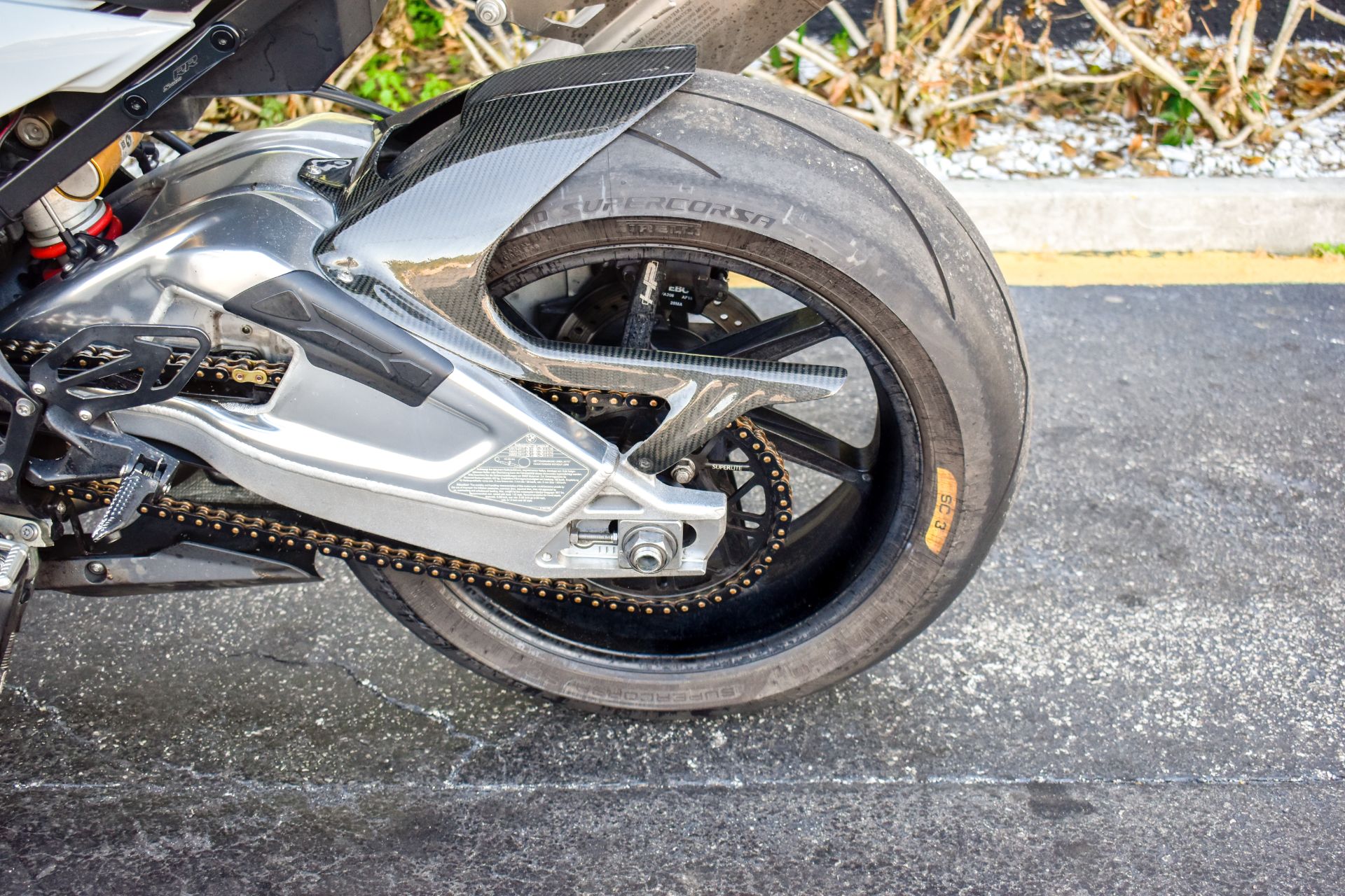 2015 BMW S 1000 RR in Jacksonville, Florida - Photo 18