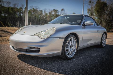 2002 Porsche 911 Carrera 4 in Jacksonville, Florida - Photo 16