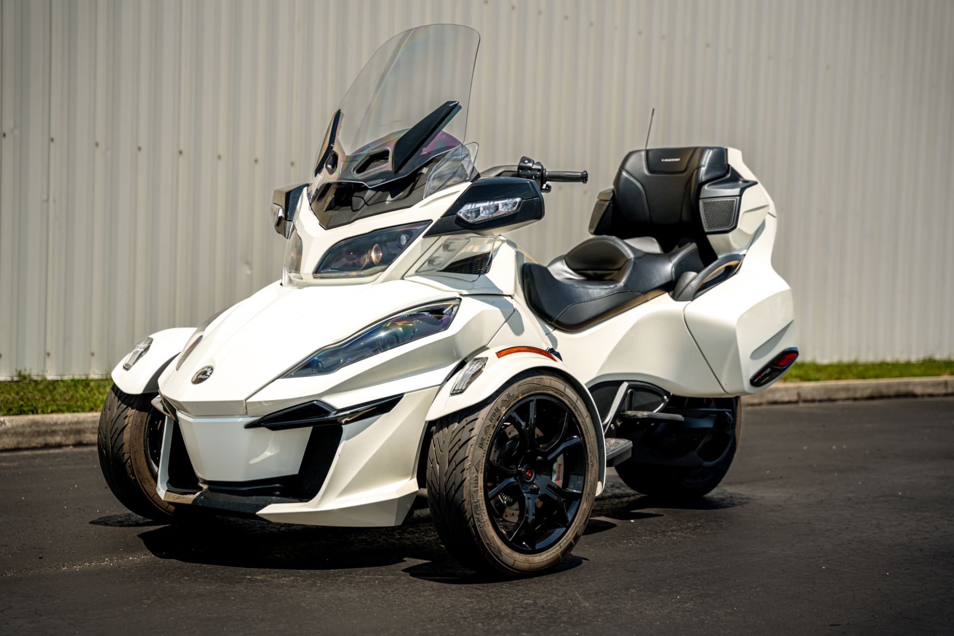 2019 Can-Am Spyder RT Limited in Jacksonville, Florida - Photo 7