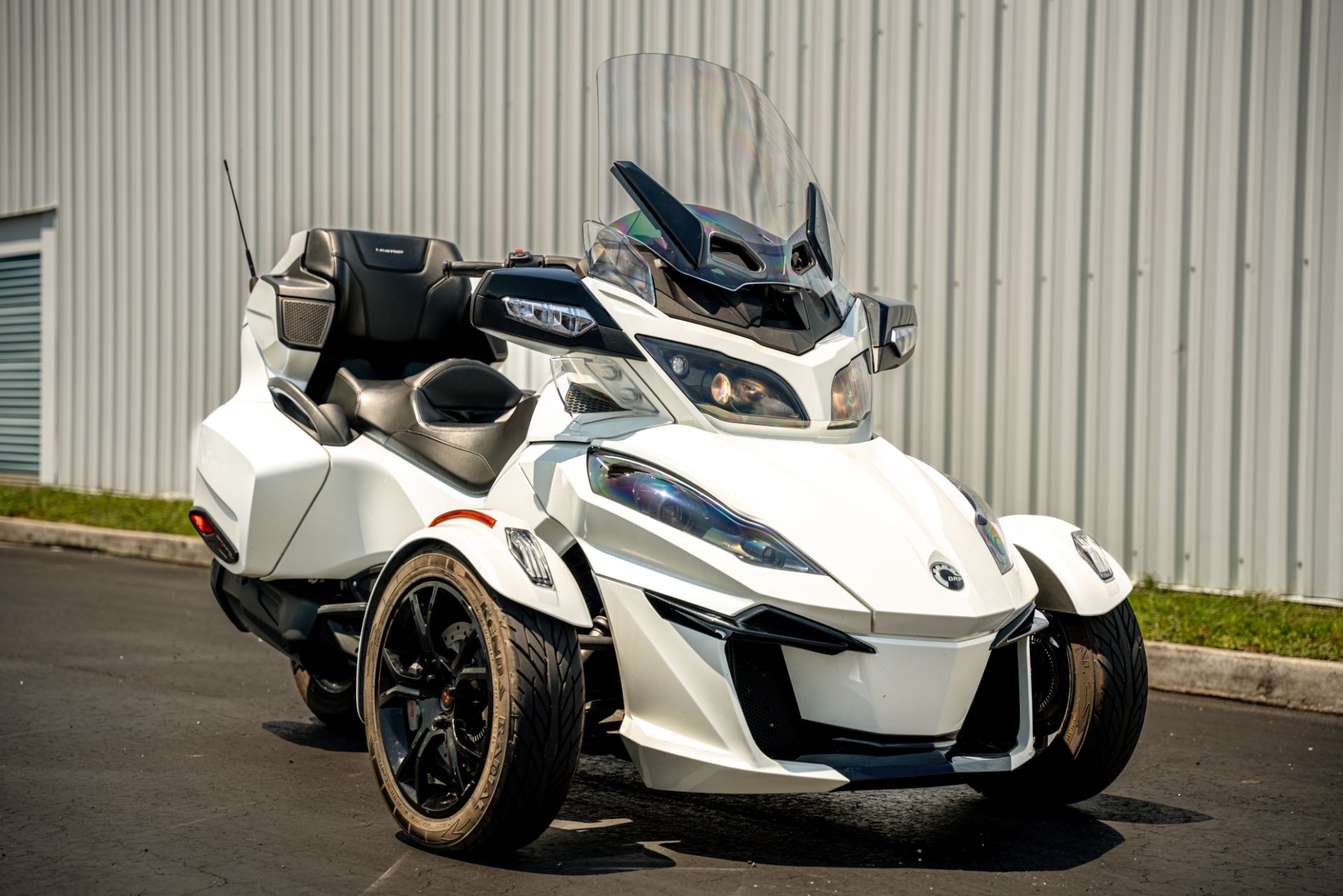 2019 Can-Am Spyder RT Limited in Jacksonville, Florida - Photo 10