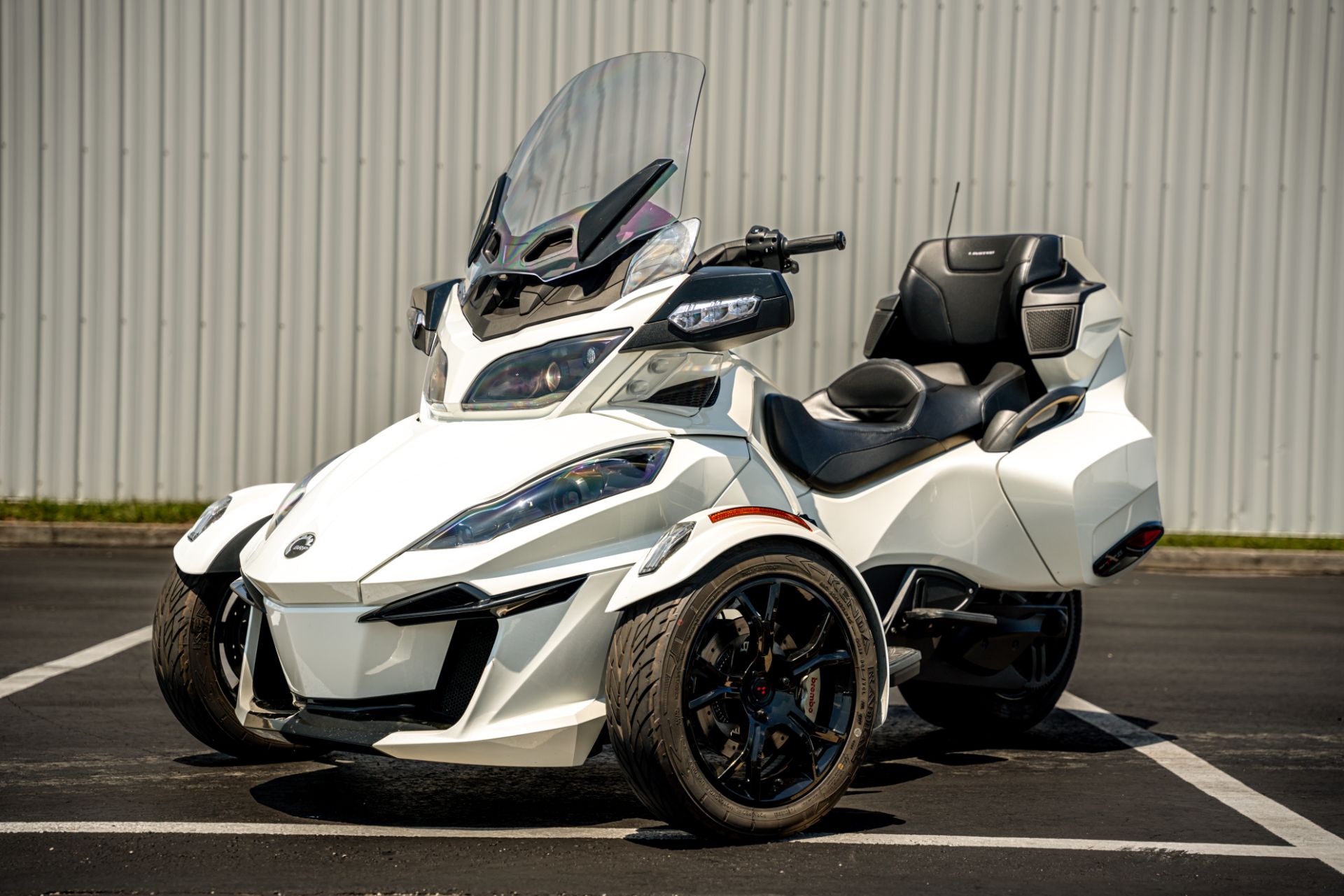 2019 Can-Am Spyder RT Limited in Jacksonville, Florida - Photo 1