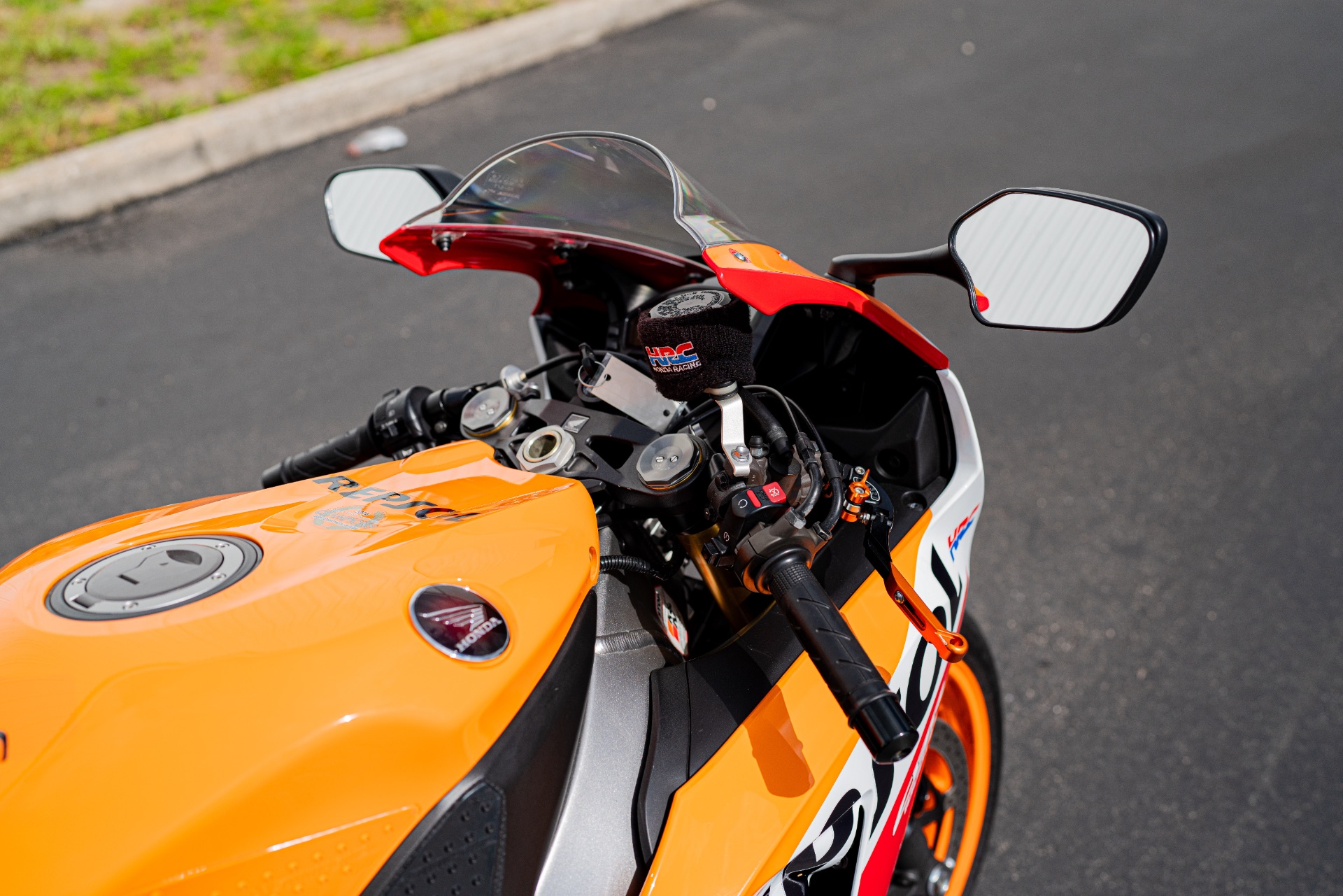 2015 Honda CBR®1000RR in Jacksonville, Florida - Photo 8