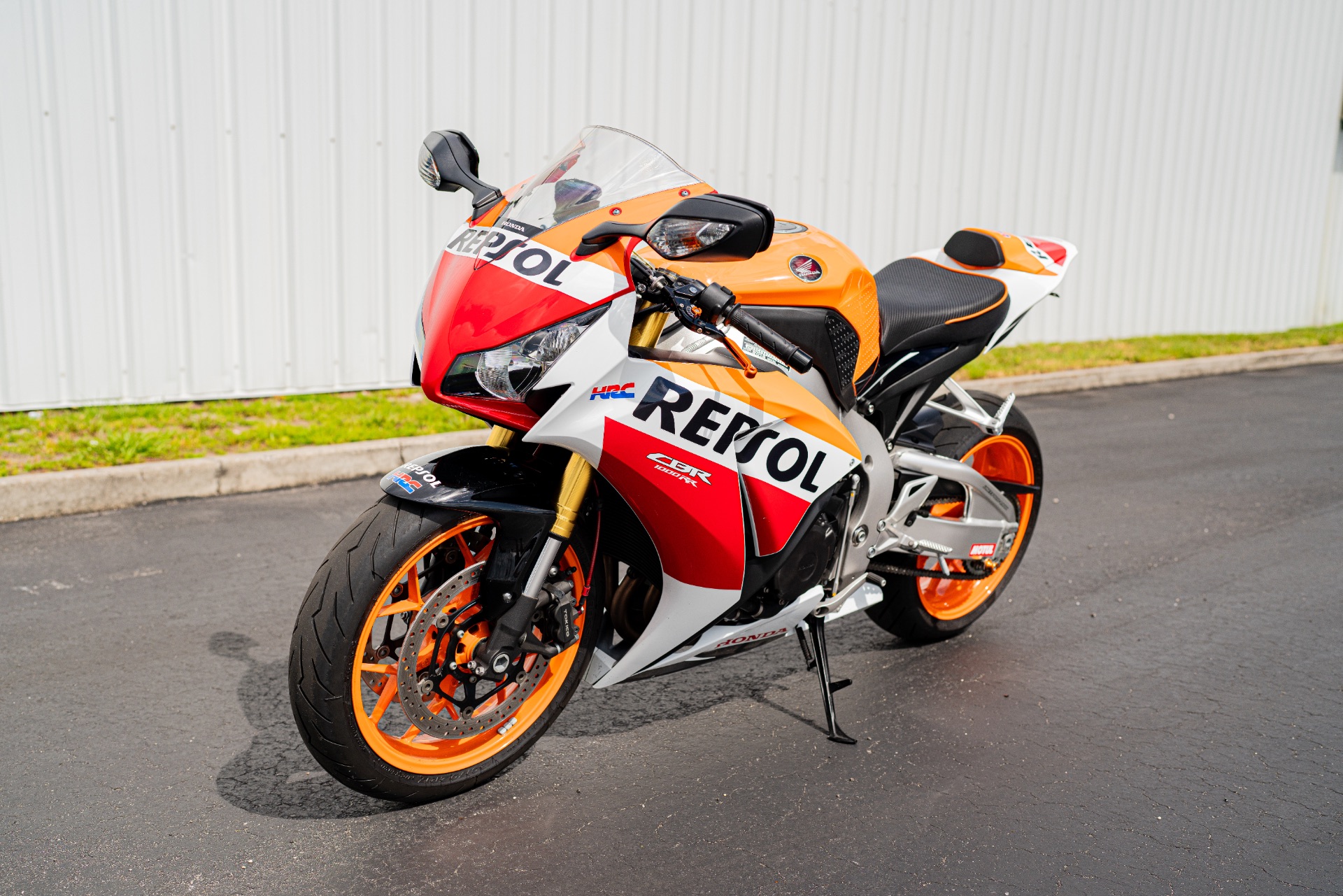 2015 Honda CBR®1000RR in Jacksonville, Florida - Photo 11