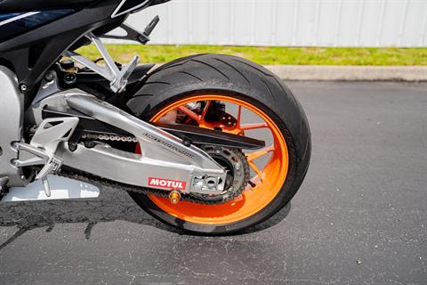 2015 Honda CBR®1000RR in Jacksonville, Florida - Photo 13