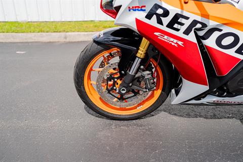 2015 Honda CBR®1000RR in Jacksonville, Florida - Photo 15