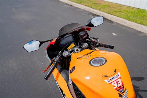 2015 Honda CBR®1000RR in Jacksonville, Florida - Photo 16