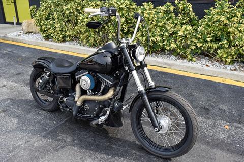 2014 Harley-Davidson Dyna® Street Bob® in Jacksonville, Florida - Photo 12