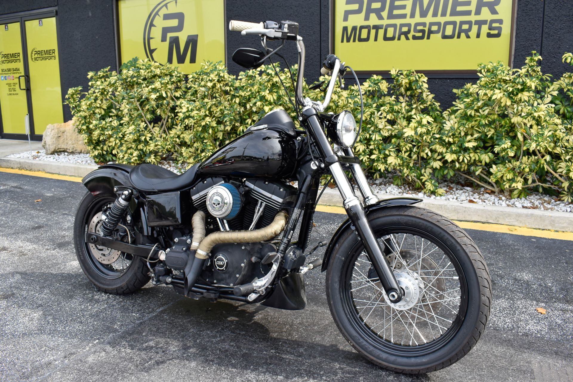 2014 Harley-Davidson Dyna® Street Bob® in Jacksonville, Florida - Photo 13