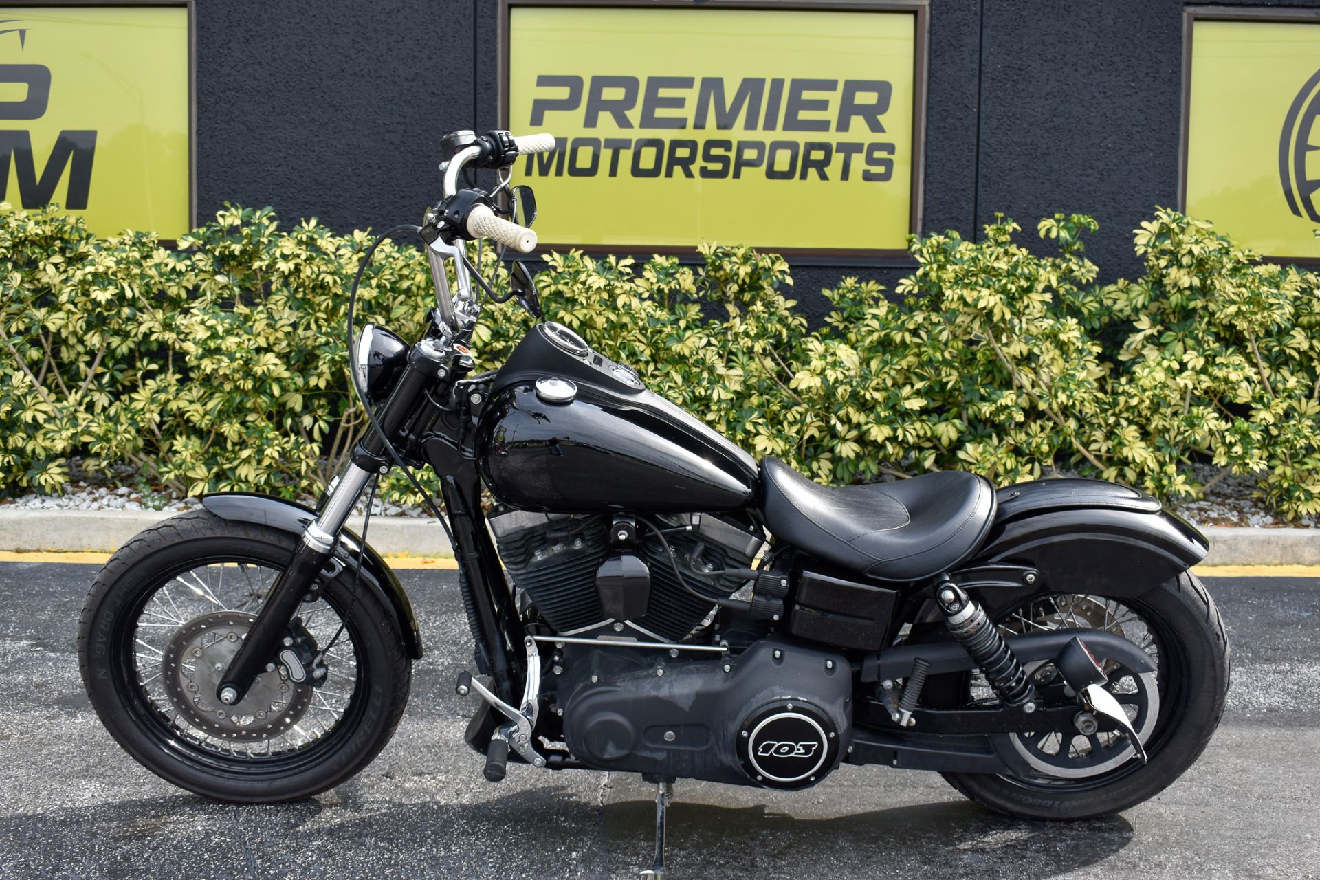 2014 Harley-Davidson Dyna® Street Bob® in Jacksonville, Florida - Photo 14