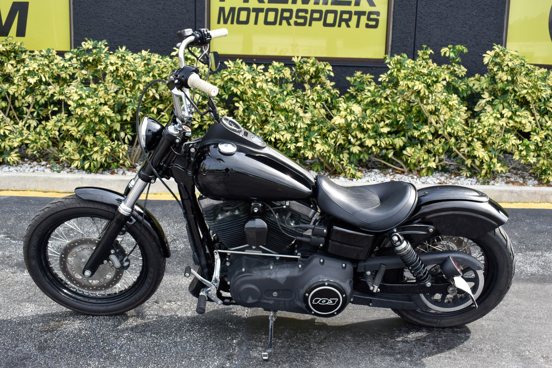 2014 Harley-Davidson Dyna® Street Bob® in Jacksonville, Florida - Photo 15