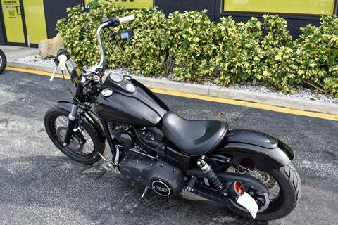 2014 Harley-Davidson Dyna® Street Bob® in Jacksonville, Florida - Photo 17