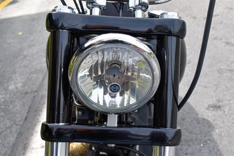 2014 Harley-Davidson Dyna® Street Bob® in Jacksonville, Florida - Photo 20