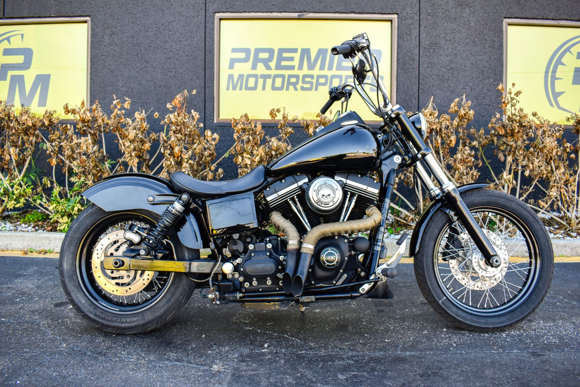 2014 Harley-Davidson Dyna® Street Bob® in Jacksonville, Florida - Photo 1