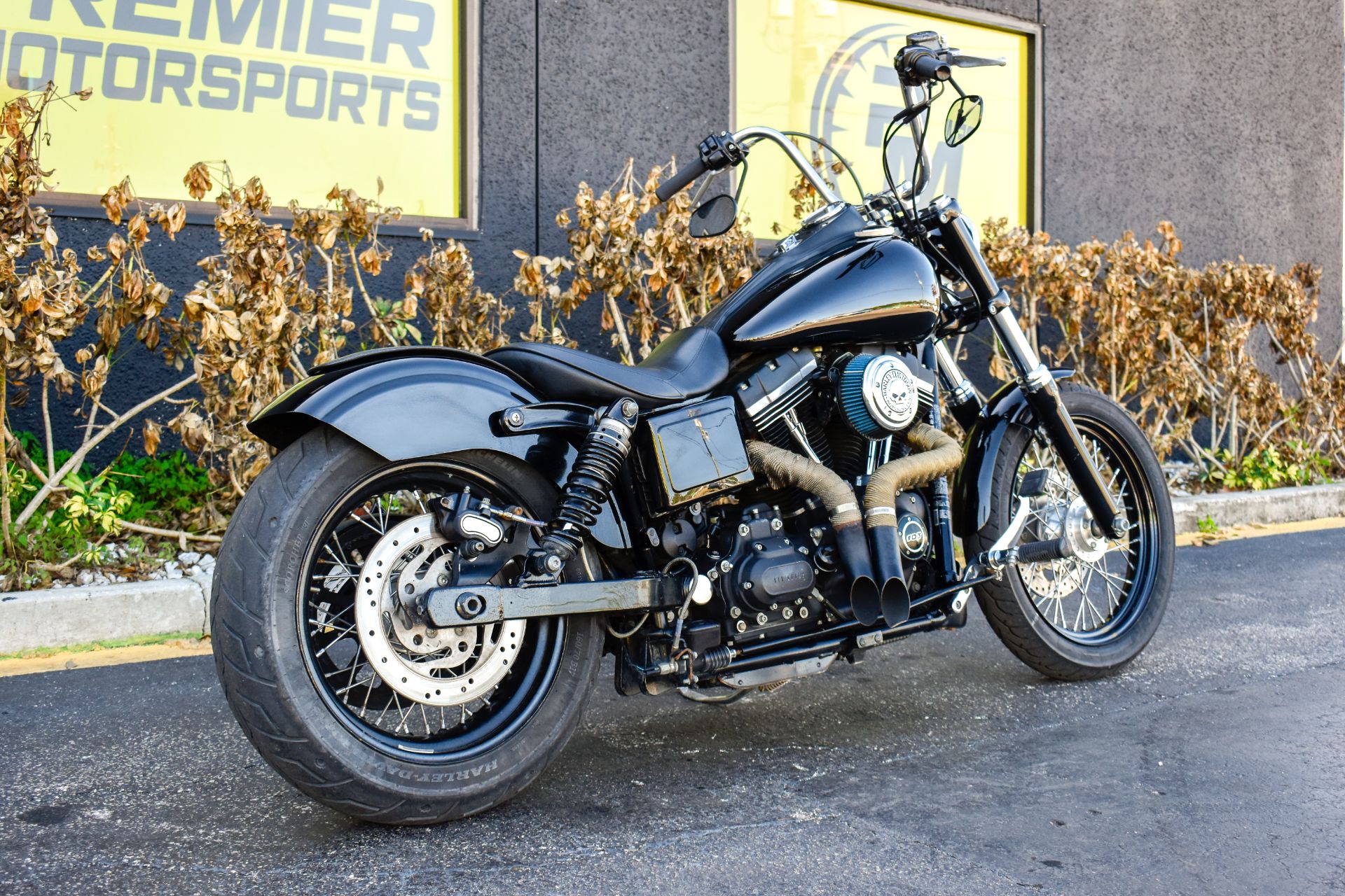 2014 Harley-Davidson Dyna® Street Bob® in Jacksonville, Florida - Photo 3