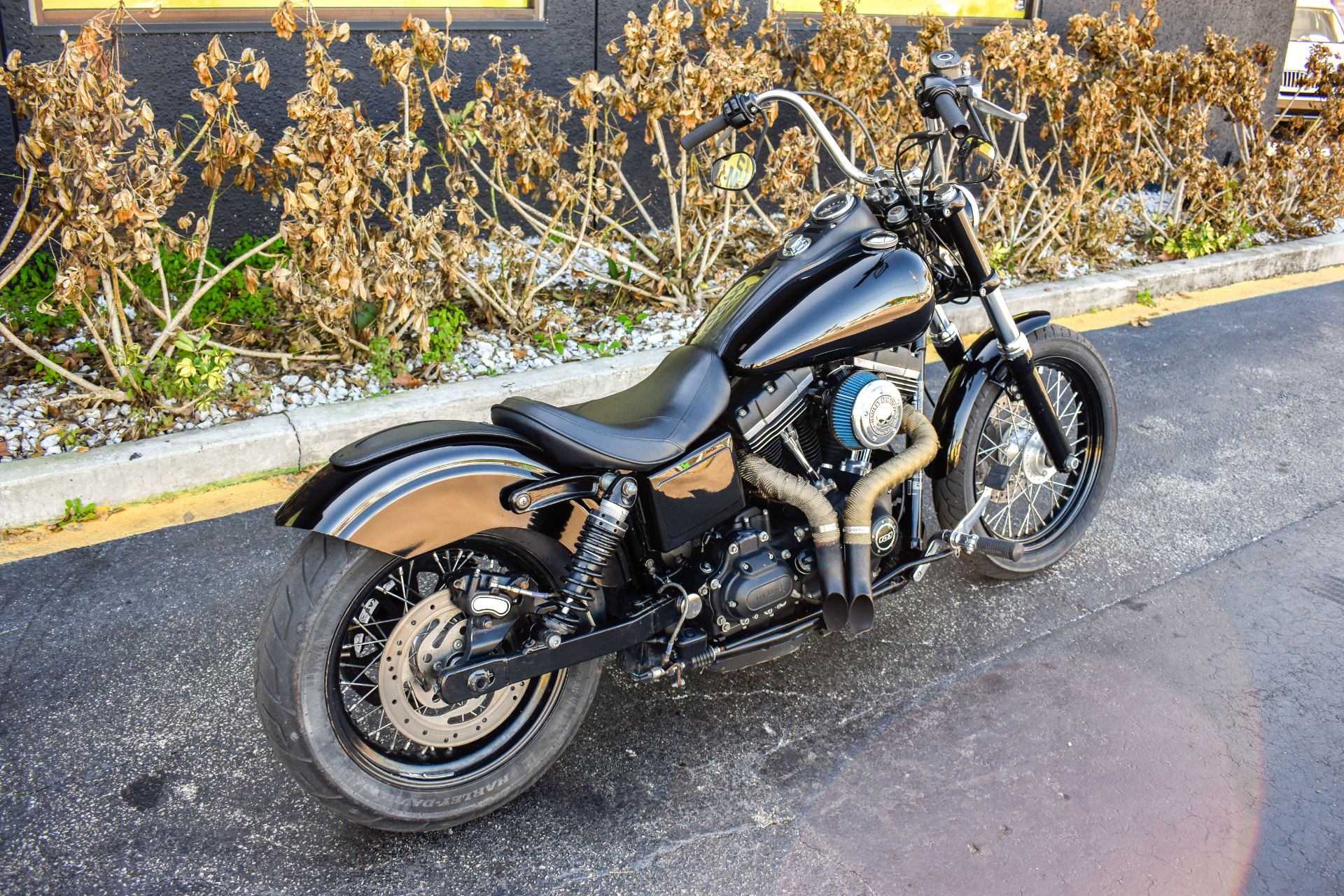2014 Harley-Davidson Dyna® Street Bob® in Jacksonville, Florida - Photo 4